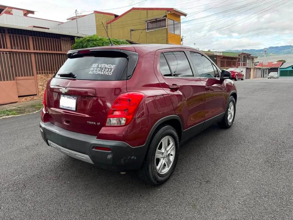 2013 Chevrolet Trax - foto 4
