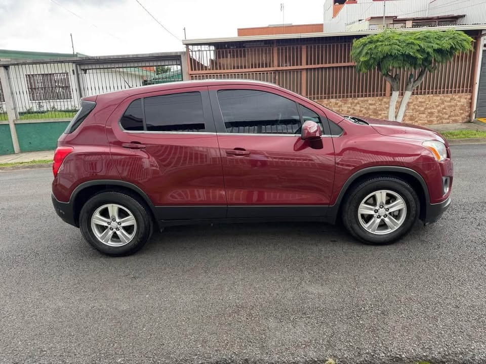 2013 Chevrolet Trax - foto 5