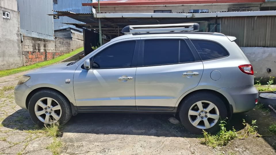 2007 Hyundai Santa Fe - foto 2