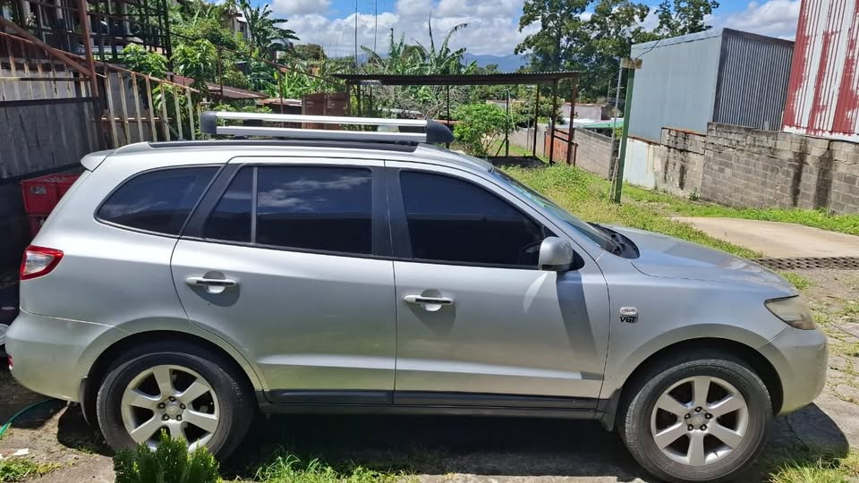 2007 Hyundai Santa Fe - foto 3