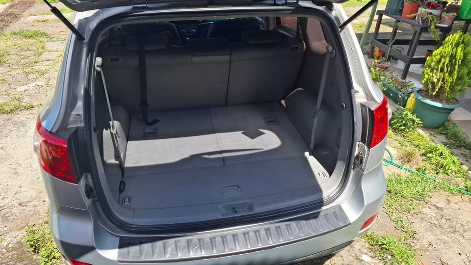2007 Hyundai Santa Fe - foto 4
