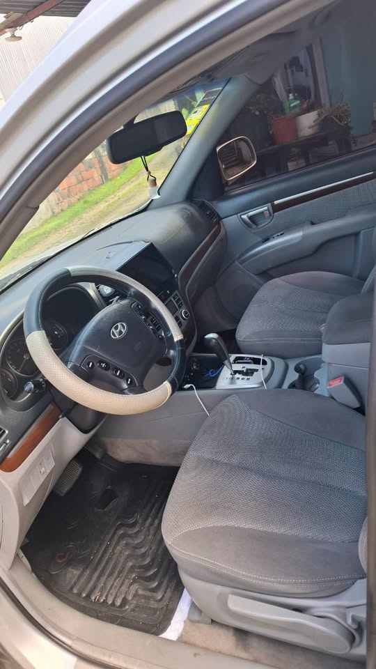 2007 Hyundai Santa Fe - foto 5