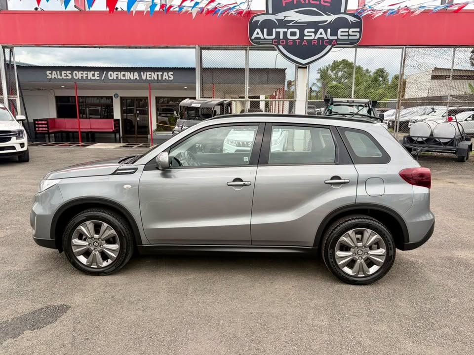 2025 Suzuki Vitara - foto 2