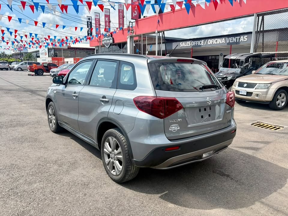 2025 Suzuki Vitara - foto 3