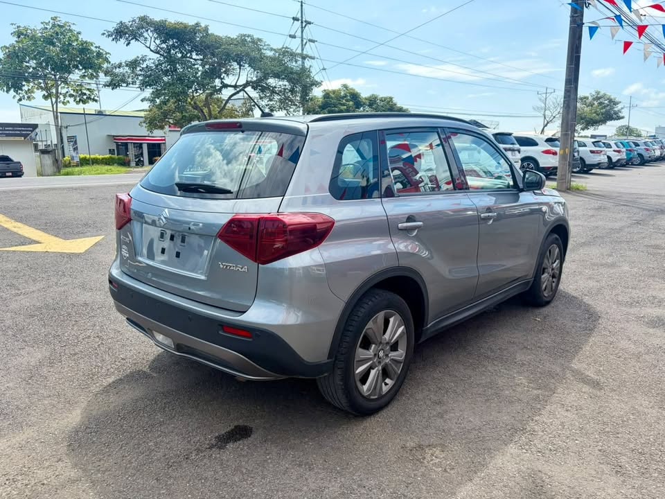 2025 Suzuki Vitara - foto 4