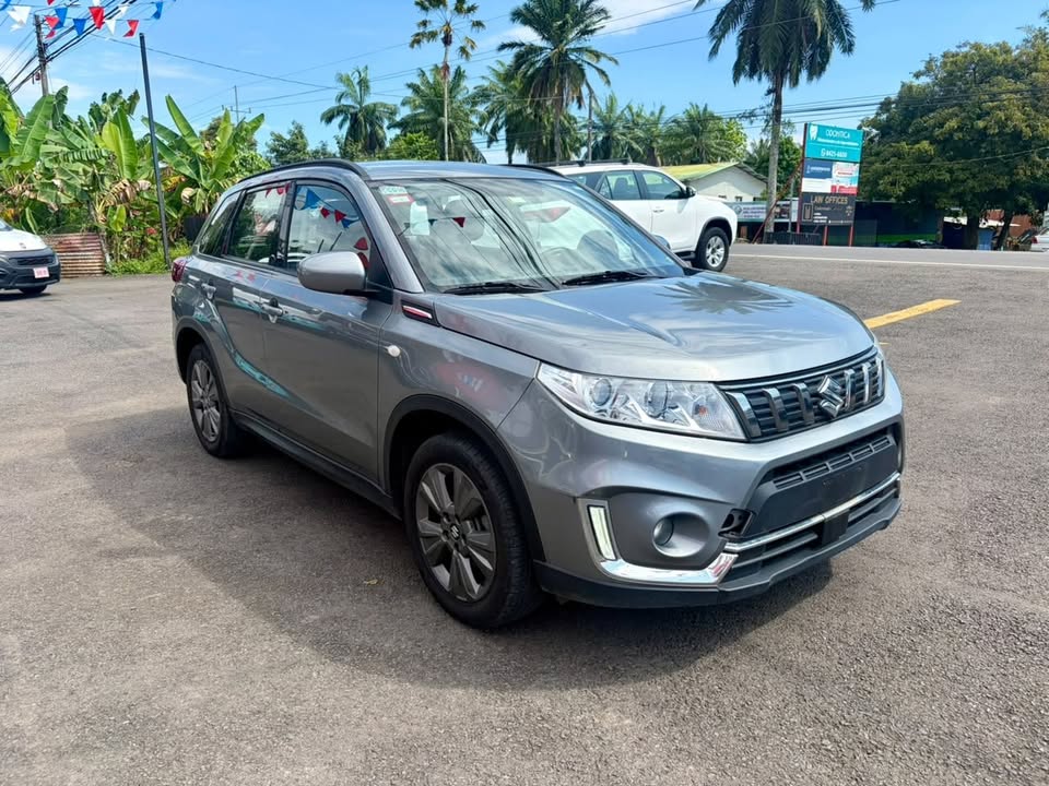 2025 Suzuki Vitara - foto 5