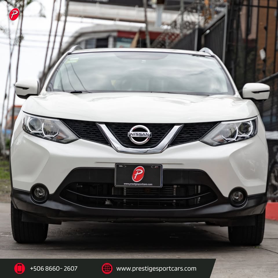 2016 Nissan Qashqai - foto 2