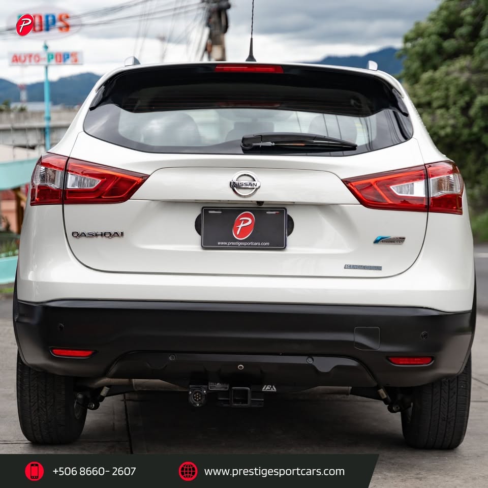 2016 Nissan Qashqai - foto 3