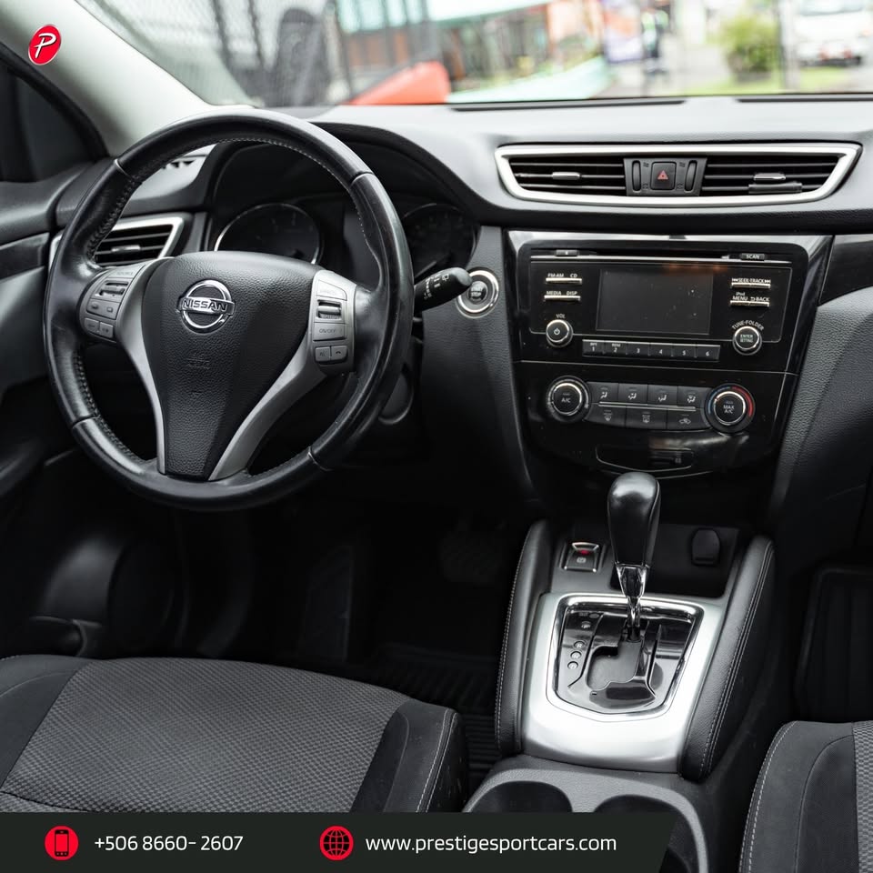 2016 Nissan Qashqai - foto 5