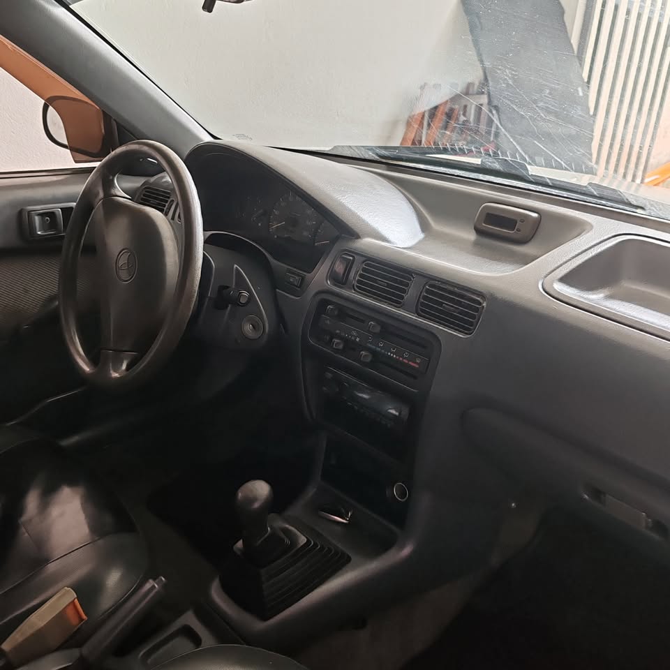 1997 Toyota Tercel - foto 5