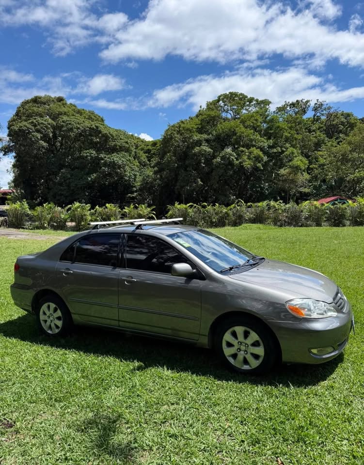 2008 Toyota Corolla - foto 2