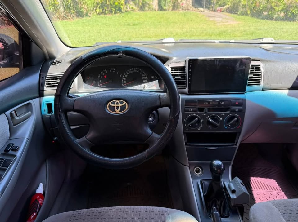 2008 Toyota Corolla - foto 5