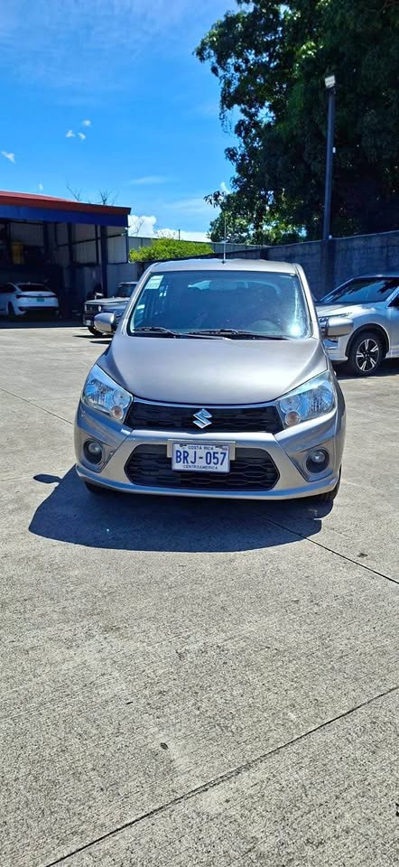 2019 Suzuki Celerio