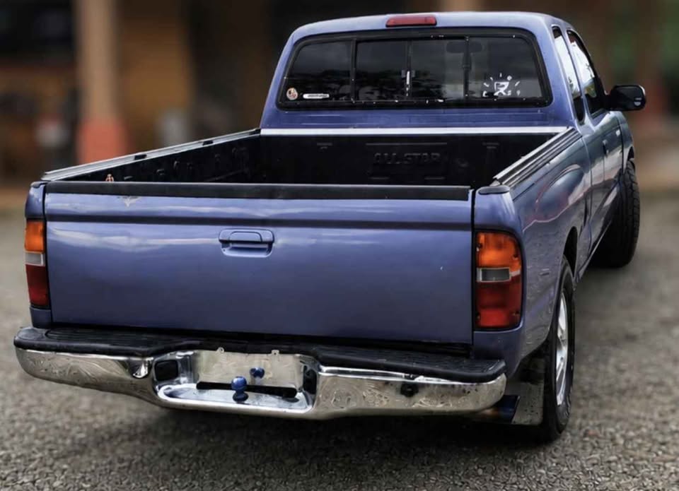 2000 Toyota Tacoma