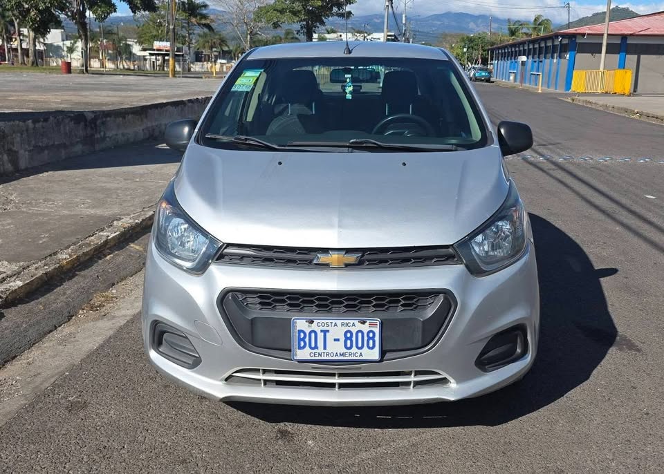 2018 Chevrolet Beat - foto 2