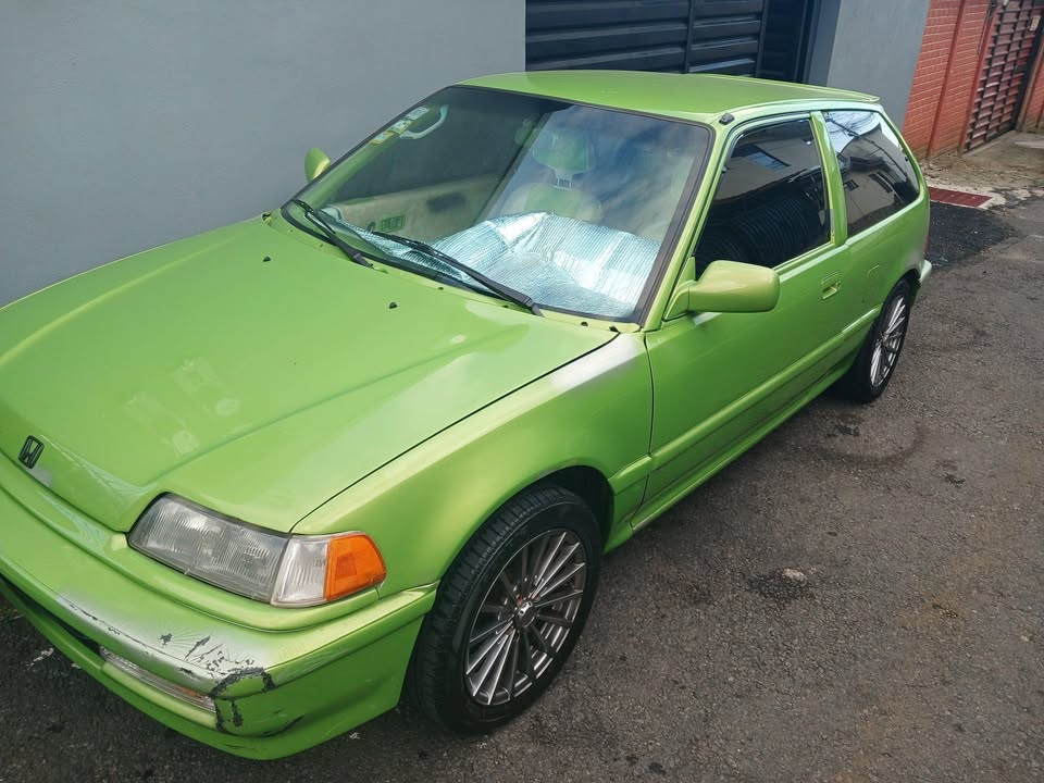 1991 Honda Civic - foto 2