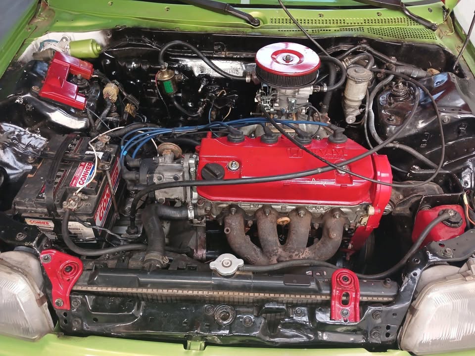 1991 Honda Civic - foto 4