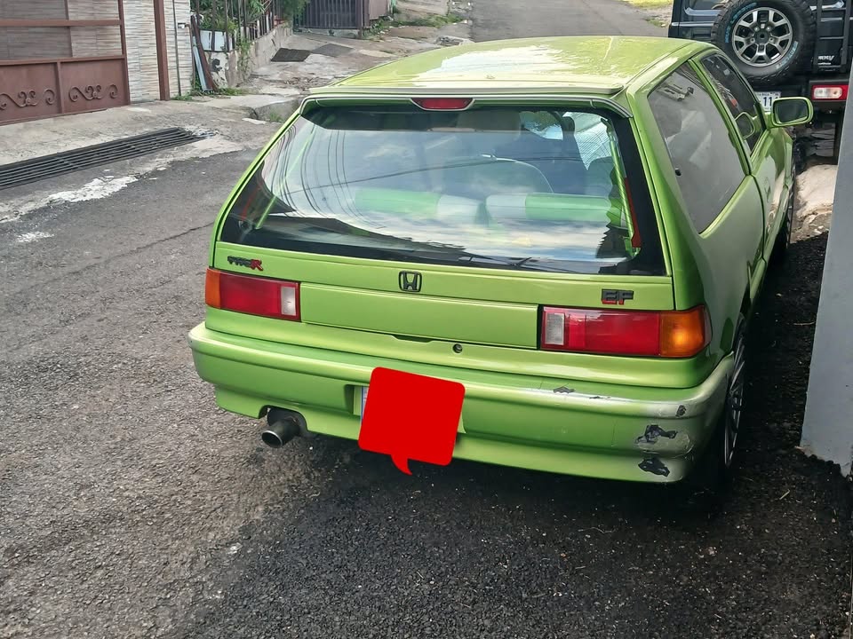1991 Honda Civic - foto 5