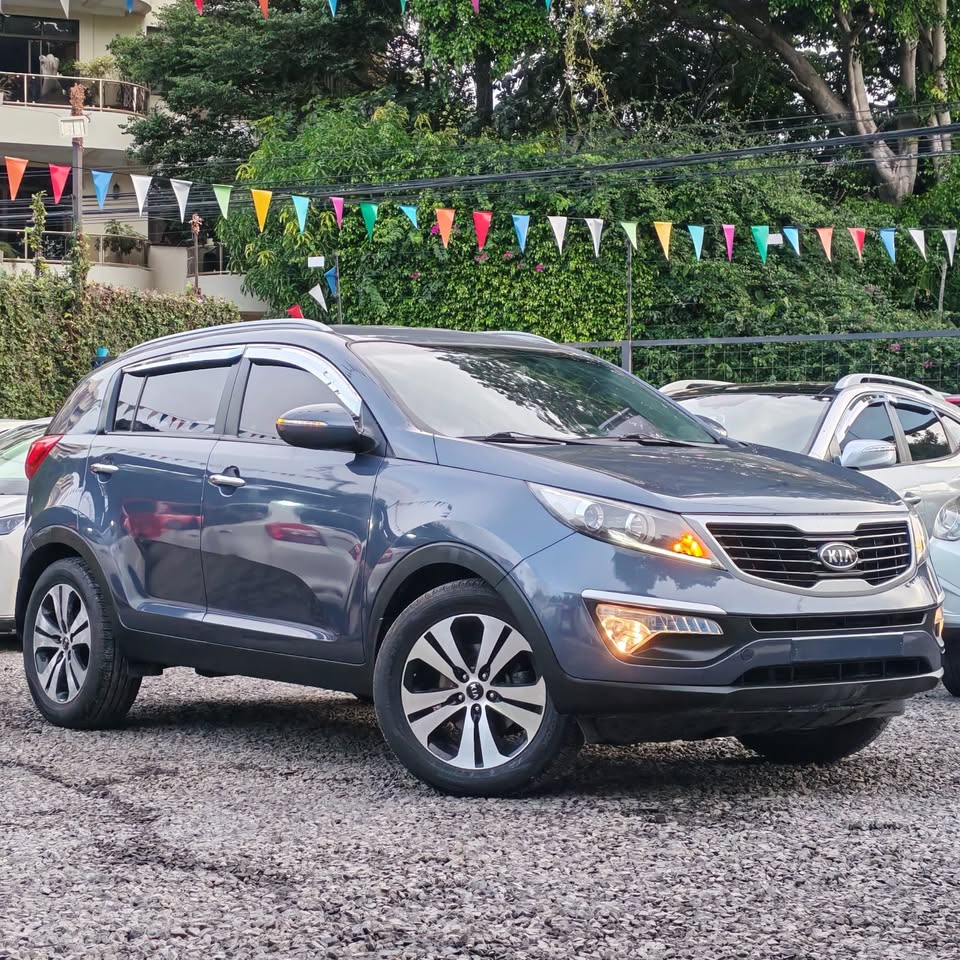 2012 Kia Sportage - foto 2