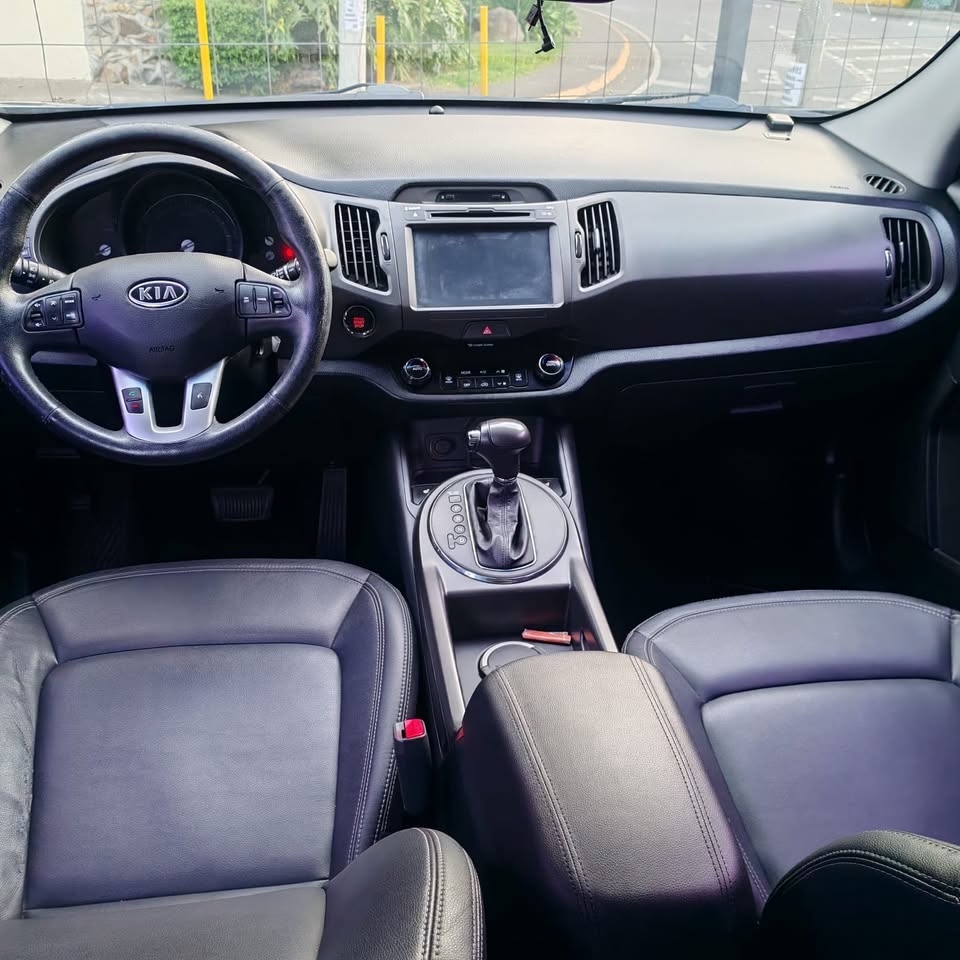 2012 Kia Sportage - foto 3