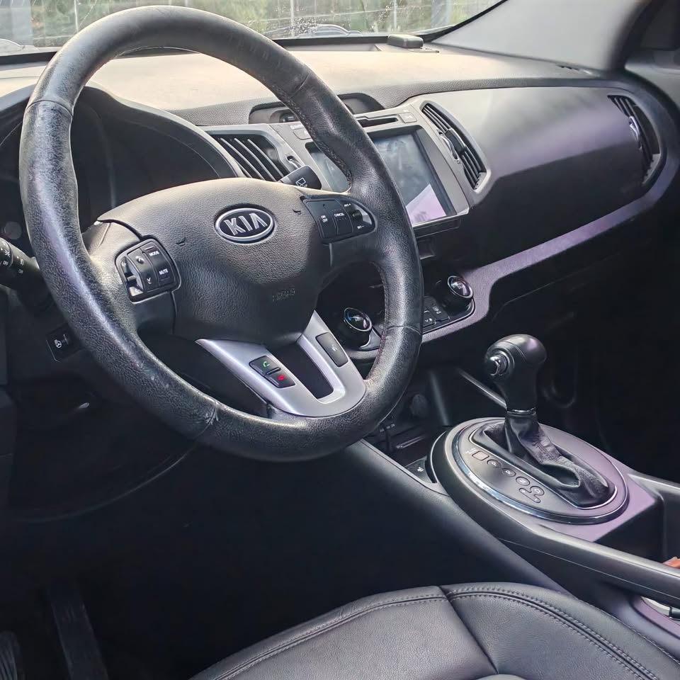 2012 Kia Sportage - foto 4
