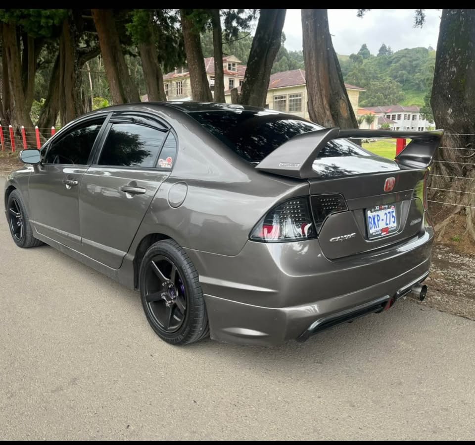 2007 Honda Civic - foto 2