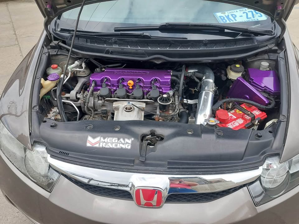 2007 Honda Civic - foto 3