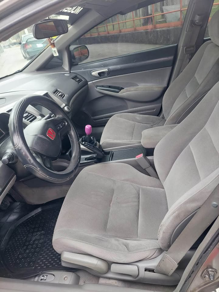 2007 Honda Civic - foto 5