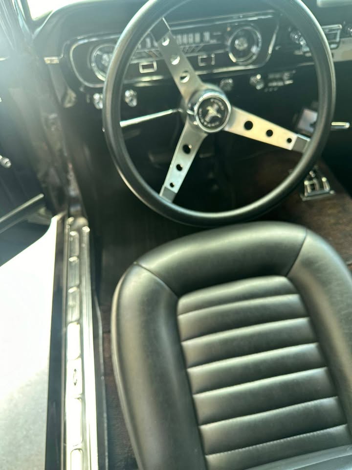 2026 Ford Mustang - foto 4