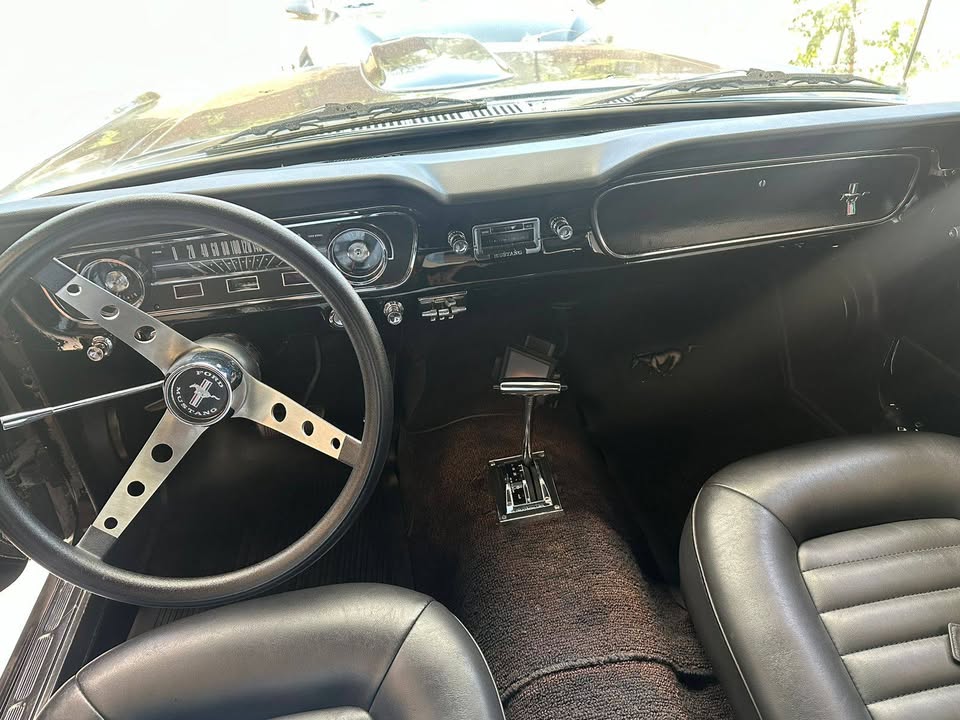 2026 Ford Mustang - foto 5
