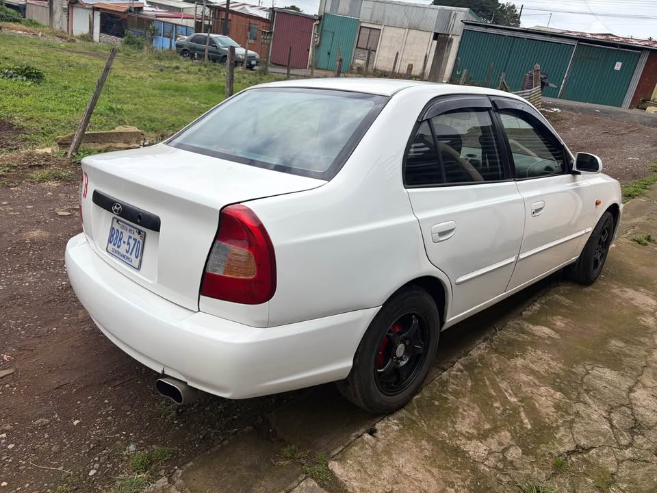 2000 Chevrolet Tracker - foto 4