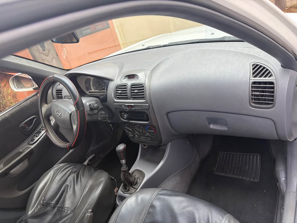 2000 Chevrolet Tracker - foto 5