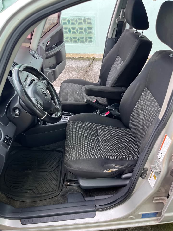 2007 Suzuki SX4 - foto 3