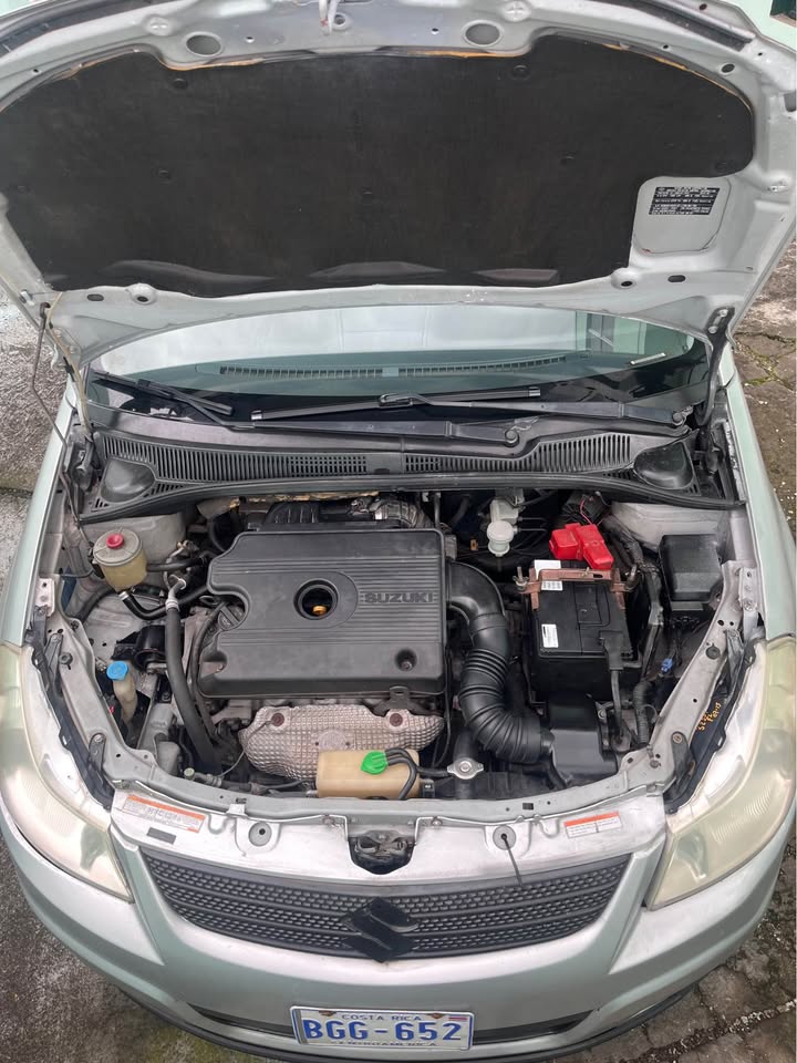 2007 Suzuki SX4 - foto 4