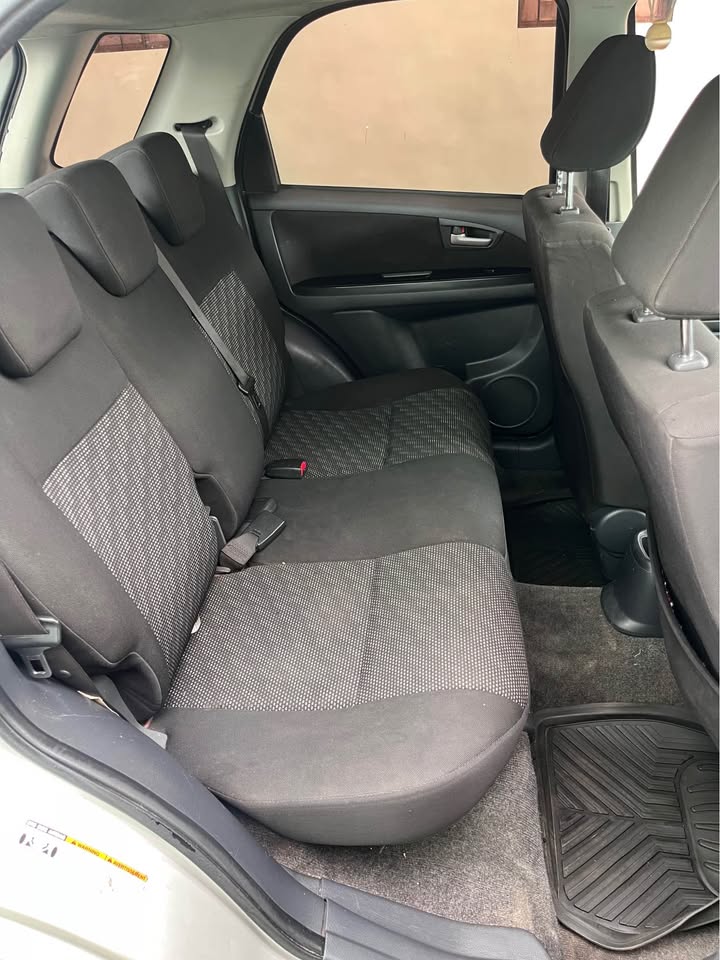 2007 Suzuki SX4 - foto 5