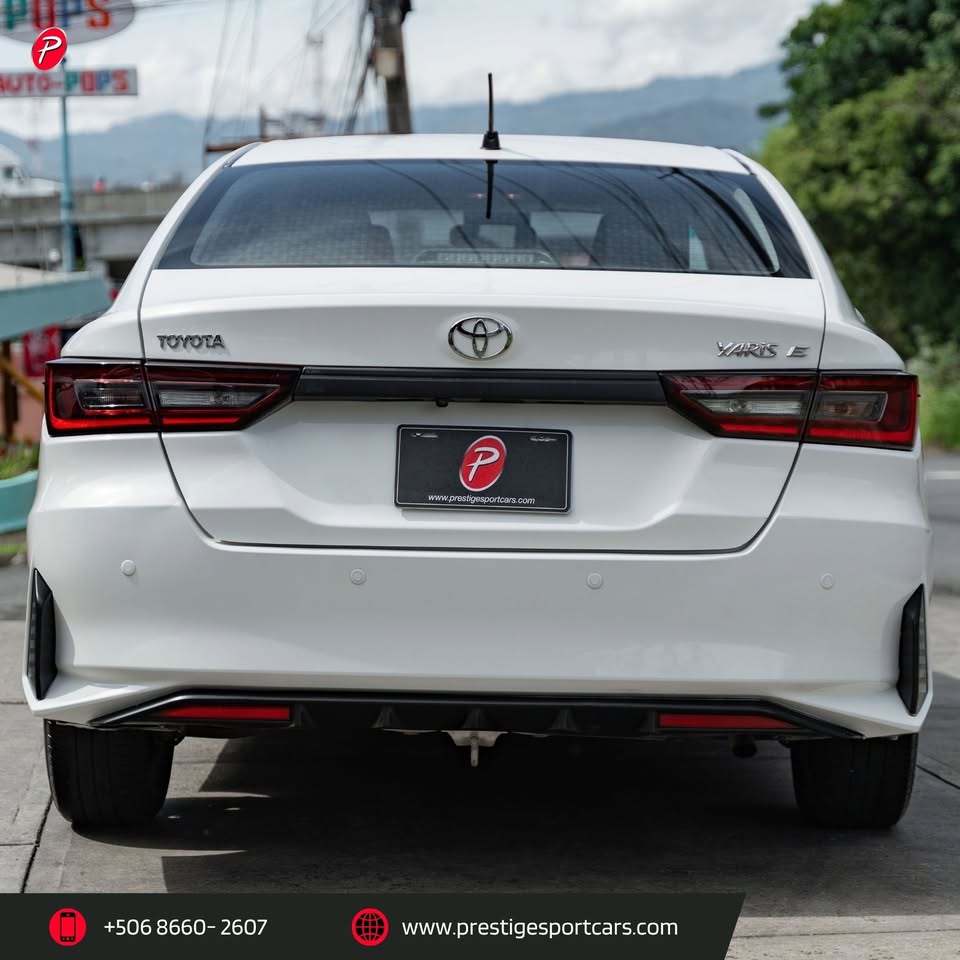 2024 Toyota Yaris - foto 3