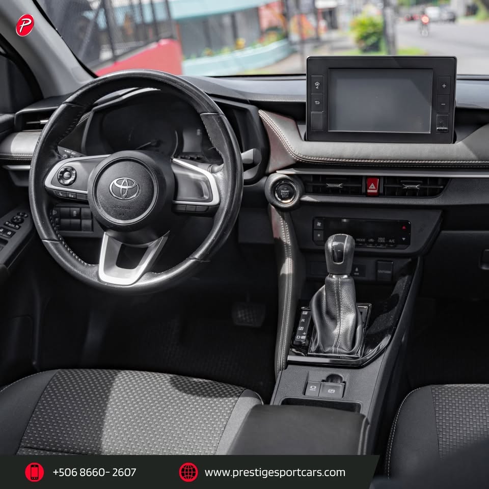 2024 Toyota Yaris - foto 5