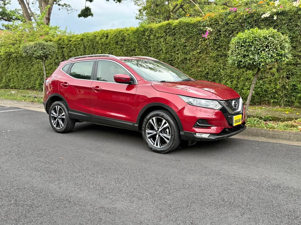 2020 Nissan Qashqai - foto 2