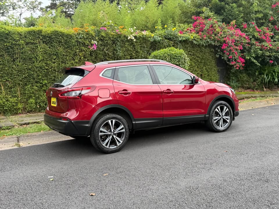 2020 Nissan Qashqai - foto 3