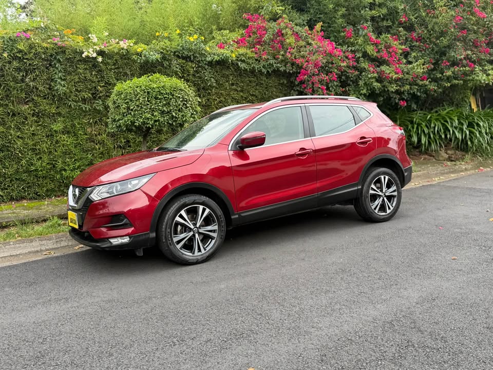 2020 Nissan Qashqai - foto 4