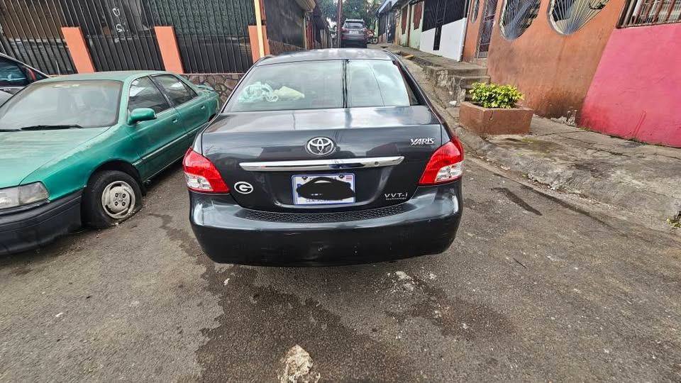 2007 Toyota Yaris - foto 4