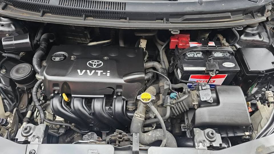 2007 Toyota Yaris - foto 5