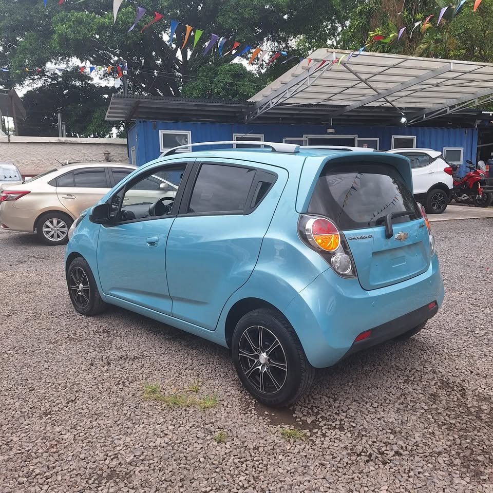2012 Chevrolet Spark - foto 2