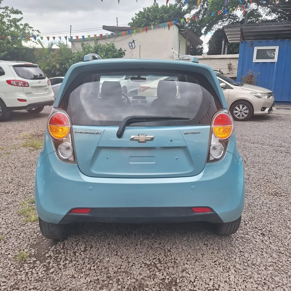 2012 Chevrolet Spark - foto 3