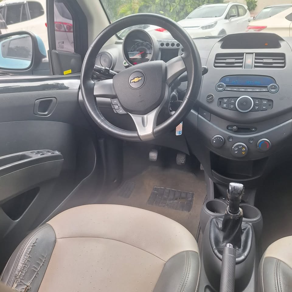 2012 Chevrolet Spark - foto 4