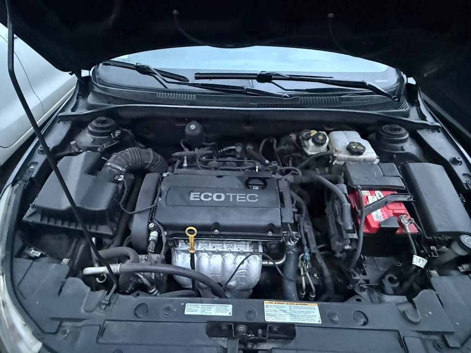 2012 Chevrolet Cruze - foto 3