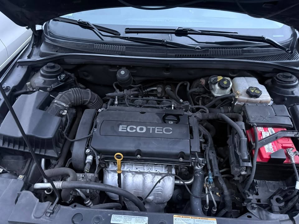 2012 Chevrolet Cruze - foto 4