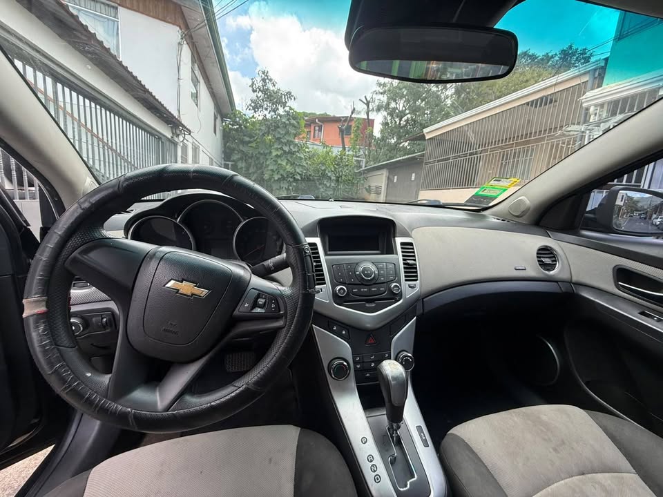 2012 Chevrolet Cruze - foto 5