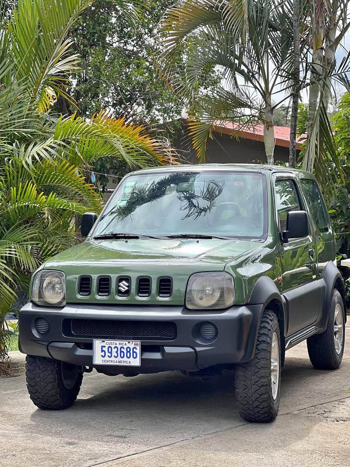 2005 Suzuki Jimny