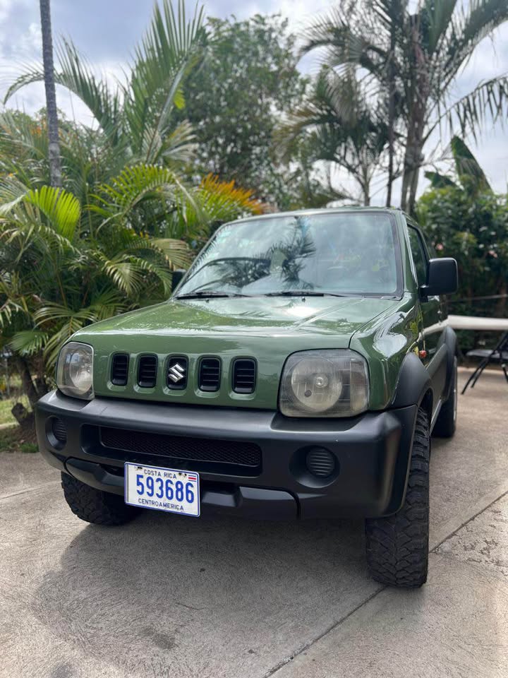 2005 Suzuki Jimny - foto 3
